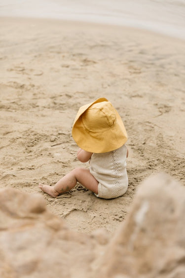 Briar Baby Sunbonnet, Sunrise